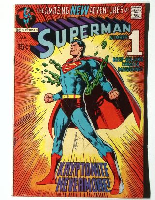 Superman #233 - Image 0