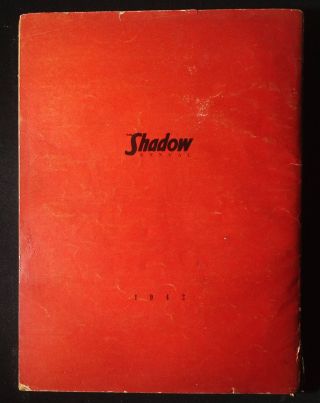 Shadow Magazine Annual 1942 - Image 1