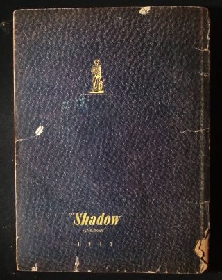 Shadow Magazine Annual 1943 - Image 1