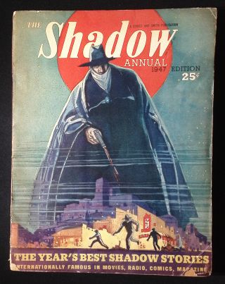 Shadow Magazine Annual 1947 - Image 0