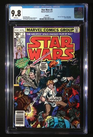 Star Wars #2 (Reprint) - Image 0