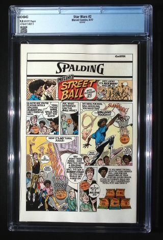 Star Wars #2 (Reprint) - Image 1
