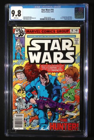 Star Wars #16 - Image 0