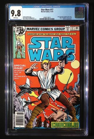 Star Wars #17 - Image 0