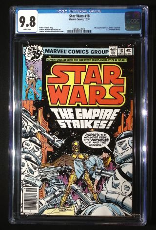 Star Wars #18 - Image 0