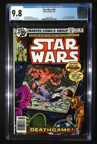 Star Wars #20 - Image 0