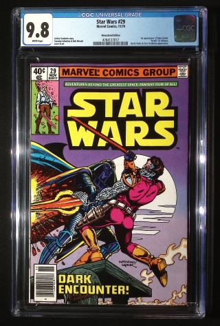 Star Wars #29 (Newsstand) - Image 0