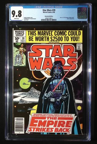Star Wars #39 (Newsstand) - Image 0