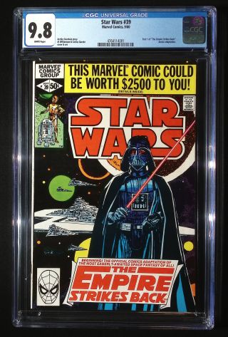 Star Wars #39 - Image 0