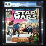 Star Wars #43 (Newsstand) - Thumbnail 0