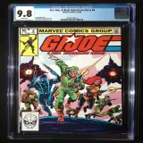 G.I. Joe: A Real American Hero #4 - Thumbnail 0