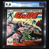 G.I. Joe: A Real American Hero #14 - Thumbnail 0
