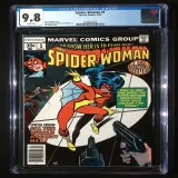 Spider-Woman #1 - Thumbnail 0