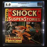 Shock Suspenstories #14 - Thumbnail 0