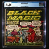 Black Magic #9 - Thumbnail 0