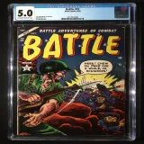 Battle #22 - Thumbnail 0
