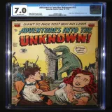 Adventures Into the Unknown #13 - Thumbnail 0