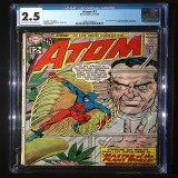 Atom #1 - Thumbnail 0