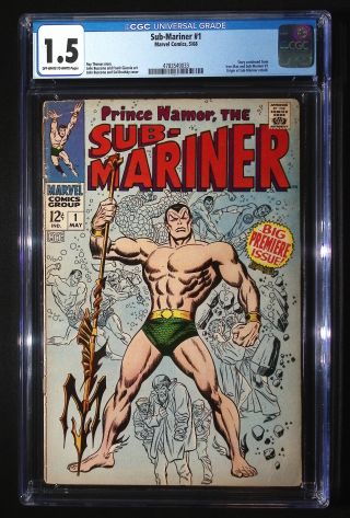 Sub-Mariner #1 - Image 0