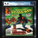 Amazing Spider-Man #289 (Newsstand) - Thumbnail 0