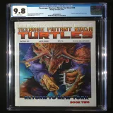Teenage Mutant Ninja Turtles #20 - Thumbnail 0