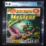 House of Mystery #251 Neal Adams Cover - Thumbnail 0