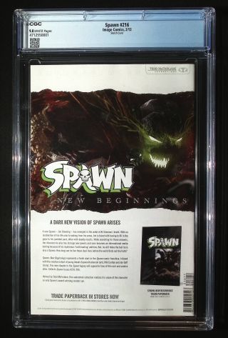 Spawn #216 (Sketch) - Image 1