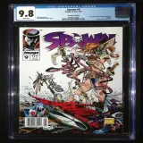 Spawn #9 (Newsstand) - Thumbnail 0