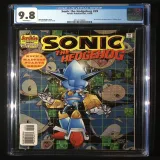 Sonic the Hedgehog #39 - Thumbnail 0