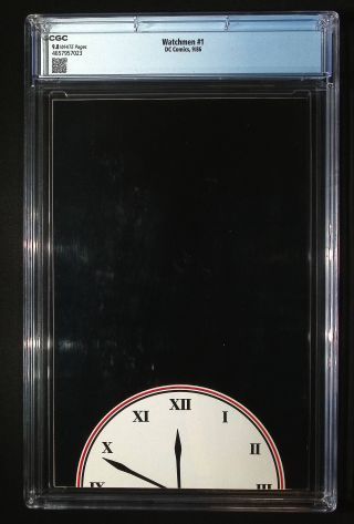 Watchmen #1 - Image 1
