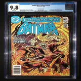 Detective Comics #523 (Newsstand) Cameo of Killer Croc - Thumbnail 0