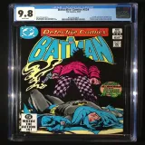 Detective Comics #524 1st Killer Croc - Thumbnail 0