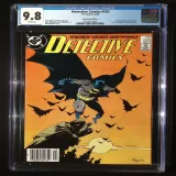 Detective Comics #583 (Newsstand) - Thumbnail 0