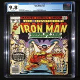 Iron Man #107 - Thumbnail 0