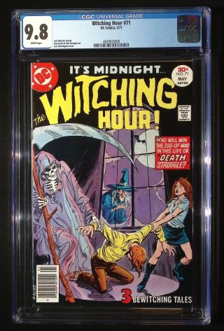 The Witching Hour #71 - Image 0
