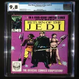 Star Wars: Return of the Jedi #1 - Thumbnail 0