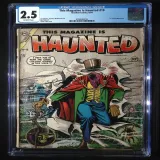 This Magazine Is Haunted #19 - Thumbnail 0
