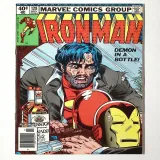 Iron Man #128 (Newsstand) - Thumbnail 0