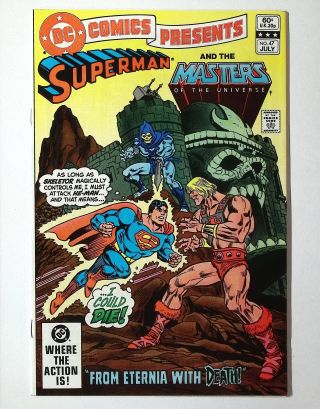 DC Comics Presents #47 - Image 0