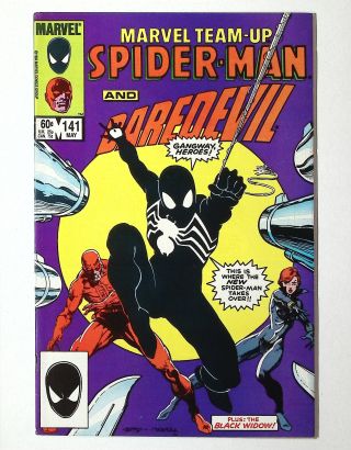 Marvel Team-Up #141 - Image 0