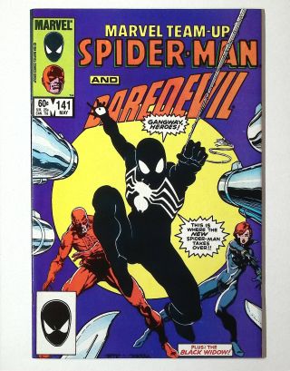 Marvel Team-Up #141 - Image 0