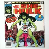 Savage She-Hulk #1 - Thumbnail 0