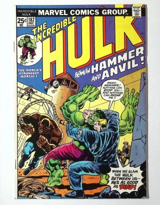 Incredible Hulk #182 - Image 0