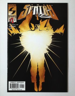 The Sentry #1 - Image 0