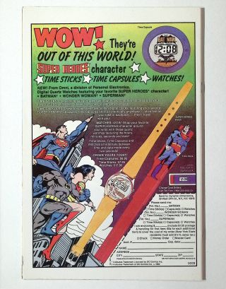 Masters of the Universe #1 - Image 1