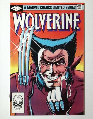 Wolverine #1 - Image 0