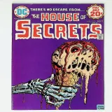 House of Secrets  #123 - Thumbnail 0