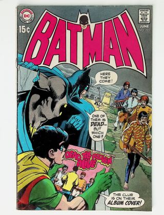 Batman  #222 - Image 0