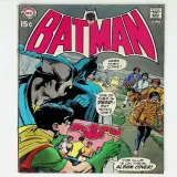 Batman  #222 - Thumbnail 0