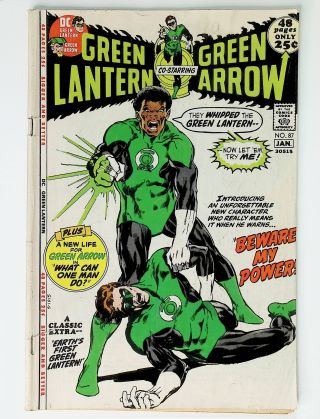 Green Lantern  #87 - Image 0